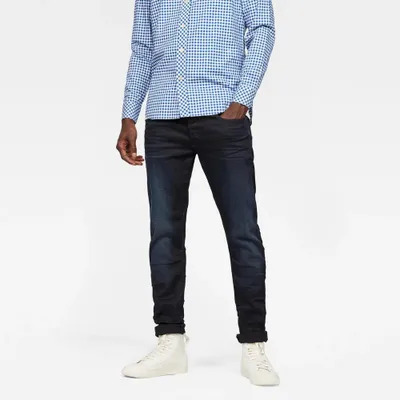Produktbild von G-star 3301 Slim Jeans Blau 28 / 30 Herren Blau 28