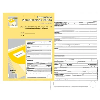Produktbild von Edipro E0210C A4 Formular und Kontobuch