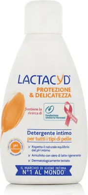 Obrázek produktu pro Lactacyd Femina 200 ml