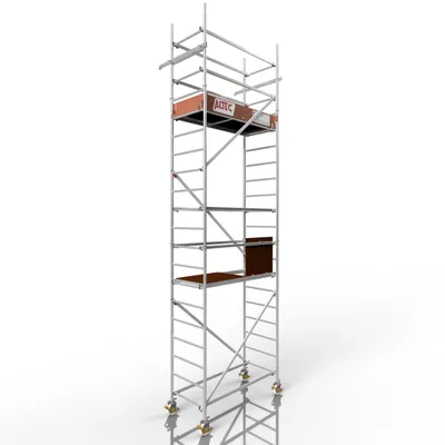 Produktbild von ALTEC Rollfix 2.0 600 | inkl. Rollen (Ø150mm) | Wandanker | Baugerüst