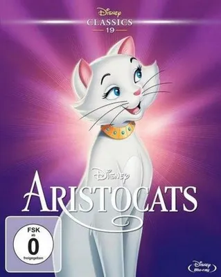 Obrázok produktu pre Aristocats [Blu-ray]