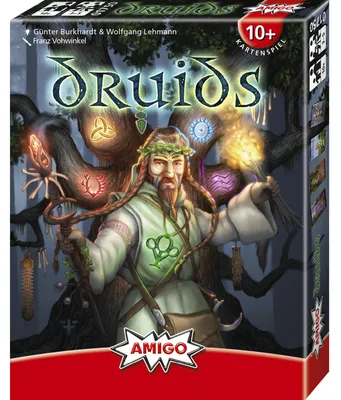 Obrázok produktu pre Druidi