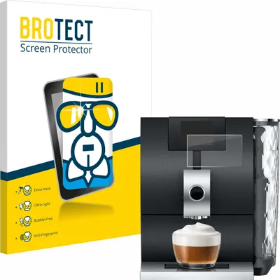 Produktbild von BROTECT Schutzglas für Jura ENA 8 Schutzfolie Panzer Folie Glas Display Schutz klar