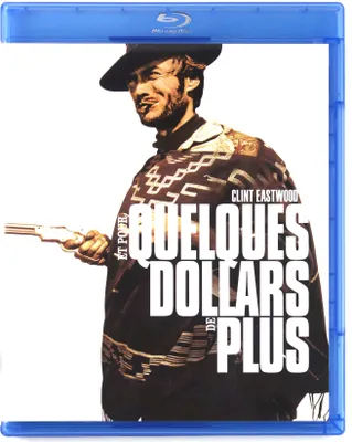 Produktbild von Für ein paar Dollar mehr (nur Originalversion) [BLU-RAY]