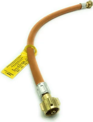 Produktbild von GOK Hochdruck-Schlauchleitung Gummi PS 30 bar , Schlauchlänge:KLF (G.12) x M 20 x 1.5 ÜM x 45 cm