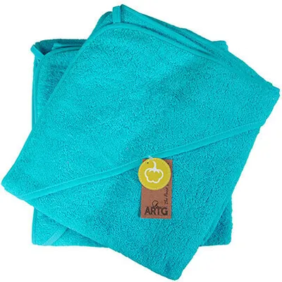 Produktbild von ARTG Babiezz® Baby Hooded Towel