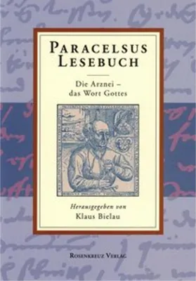 Zdjęcie produktu dla Paracelsus Lesebuch