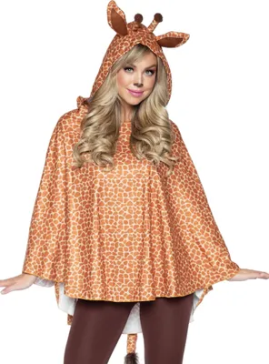 Produktbild von Leg Avenue Giraffe Kostum Set tan One Size