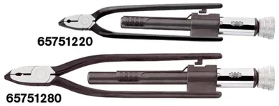 Produktbild von STAHLWILLE 6575 1 220, Chrom-Vanadium-Stahl, 230 mm, 330 g