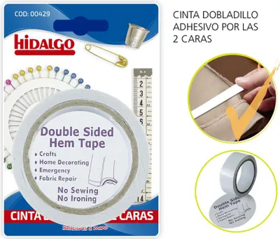 Immagine prodotto di Blister Hidalgo con bordo su 2 lati