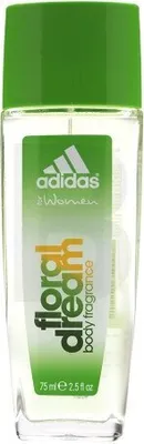 Image de Adidas Women, Déodorant avec spray, rêve floral, 75 ml