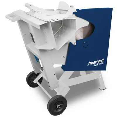 Produktbild von Holzkraft Wippkreissäge HWS 505 K 400V HM-Sägeblatt Ø 505 mm Z40 5965506