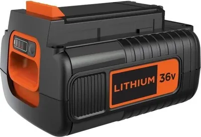 Obrázok produktu pre Akumulátor 36 V 2,0 Ah, BLACK+DECKER BL20362-XJ, B&D Power Connect, Li-Ion akumulátor