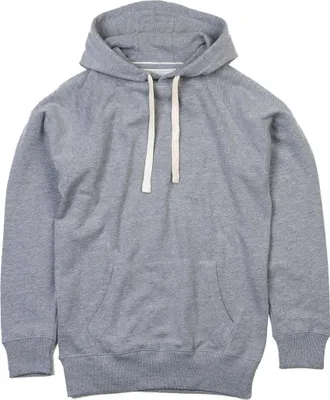 Produktbild von Mantis M73 | MenŽs Superstar Hoodie - Farbe: Heather Grey Melange - Größe: M
