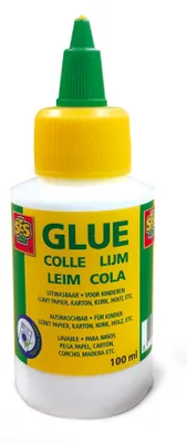 Zdjęcie produktu dla Ses Klej 100 Ml Latwo Zmywalny 00272