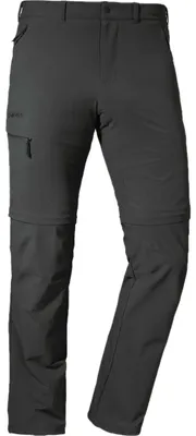 Produktbild von Schöffel 5476-801, Grau, Reißverschluss, 4-Wege-Stretch