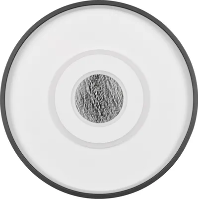 Produktbild von TRIO LED-Deckenleuchte Nazar, 633910134, 24W, 2600lm, 3000K