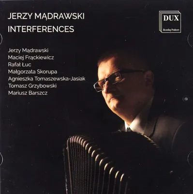 Immagine prodotto di Jerzy Mądrawski. Interferenze