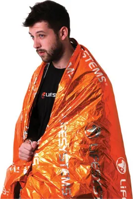 Produktbild von Lifesystems Rettungs-Thermofolie