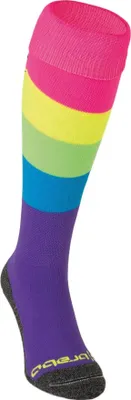 Immagine prodotto di Brabo Socken Full Rainbow Purple