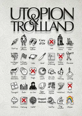 Produktbild von Utopion & Trollland