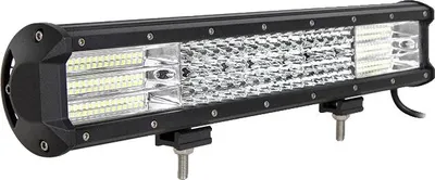 Zdjęcie produktu dla Taśma LED, czterorzędowa, terenowe światła robocze, 17-calowe combo 450W