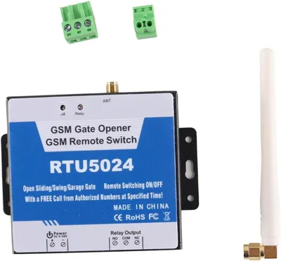 Obrázek produktu pro GSM dálkové ovládání WiFi ovladač pro zámek dveří