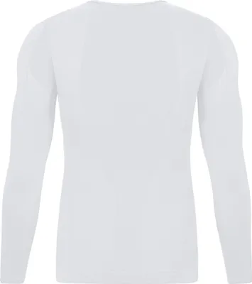 Produktbild von JAKO Unisex Longsleeve Skinbalance 2.0, Farbe:weiß, Größe:L