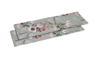 Produktbild von 2er Set GO-DE Auflage Dessin 2990