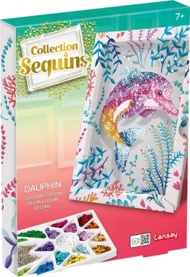 Image de Jeu de bricolage Lansay Collection Sequins