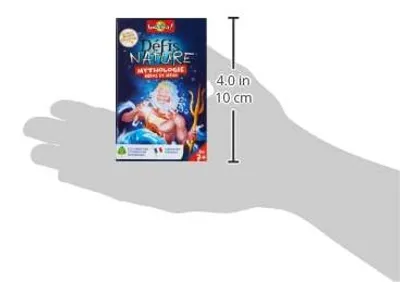 Produktbild von Bioviva 280259, Kartenspiel, 3 Jahr(e), 20 min