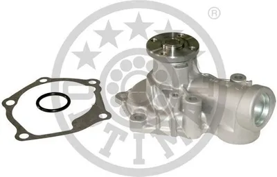 Produktbild von OPTIMAL Kühlmittelpumpe Wasserpumpe für MITSUBISHI GRANDIS (NAW) AQ-2444