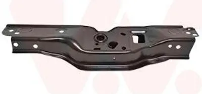 Image de VAN WEZEL 3804663 support de pare-brise masque avant pour OPEL Corsa E à hayon (X15) carénage avant