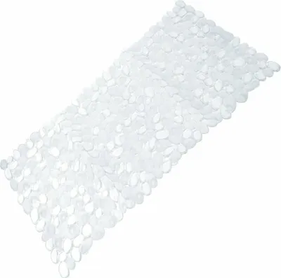 Produktbild von Gedy RIVER Wanneneinlage 35 x 70 cm, Anti-Rutsch, PVC, transparent