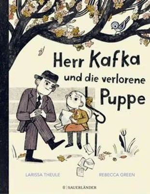 Obrázok produktu pre Herr Kafka und die verlorene Puppe
