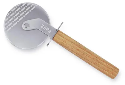 Pizzaroller, 8 cm Klinge, ergonomischer Griff, hochwertig