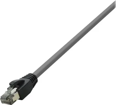 Obrázok produktu pre LogiLink CQ8092S, 10 m, Cat8.1, RJ-45, Šedá
