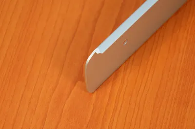 Produktbild von 1 Stück IHC Endleiste Winkelleiste Seiteleiste Arbeitsplatte Küche links 38mm