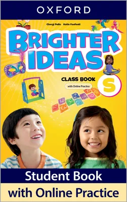 Produktbild von Brighter Ideas: Starter Level: Class Book with Online Practice