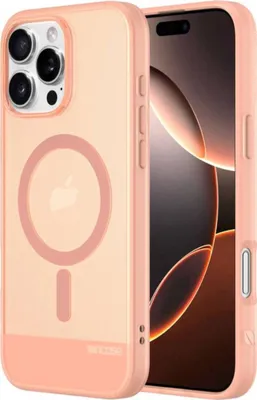 Zdjęcie produktu dla Incase Slim Case MagSafe - Etui iPhone 16 Pro Max (Blush Pink)