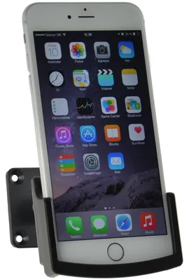 Zdjęcie produktu dla KRAM 60276, Telefon komórkowy/Smartfon, Uchwyt pasywny, Samochód, Czarny