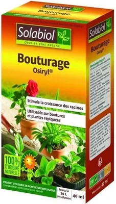 Immagine prodotto di Concime per piante Solabiol Soboutu40 Osyril 40 ml