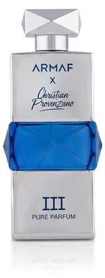 Zdjęcie produktu dla X Christian Provenzano III - Parfü m - Pojemność: 100 ml