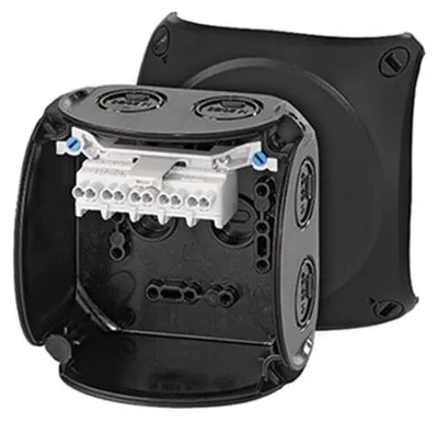 Image de Boîte de dérivation Hensel KF 0402 B 62000048