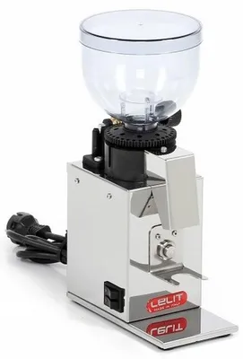 Immagine prodotto di Macina Caffe' Lelit PL043MMI a Macine Coniche 150 W Acciaio Inossidabile Venduto come Grado B