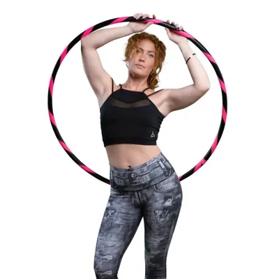 Immagine prodotto di Hula Hoop per principianti Ø90cm Rosa