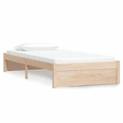 Obrázek produktu pro vidaXL Postel z masivu 90x200 cm