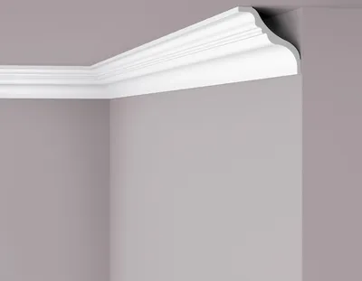 Immagine prodotto di Modanatura per soffitto NMC TI NOMASTYL Noel Marquet Modanatura decorativa modanatura decorativa modanatura classica colore bianco 2 m