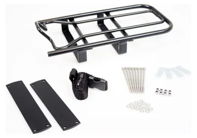 Image de Support auxiliaire Steco ecomo mat noir