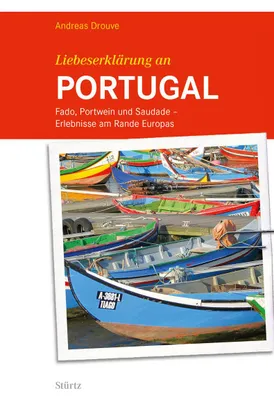 Obrázok produktu pre Drouve, A: Liebeserklärung an PORTUGAL